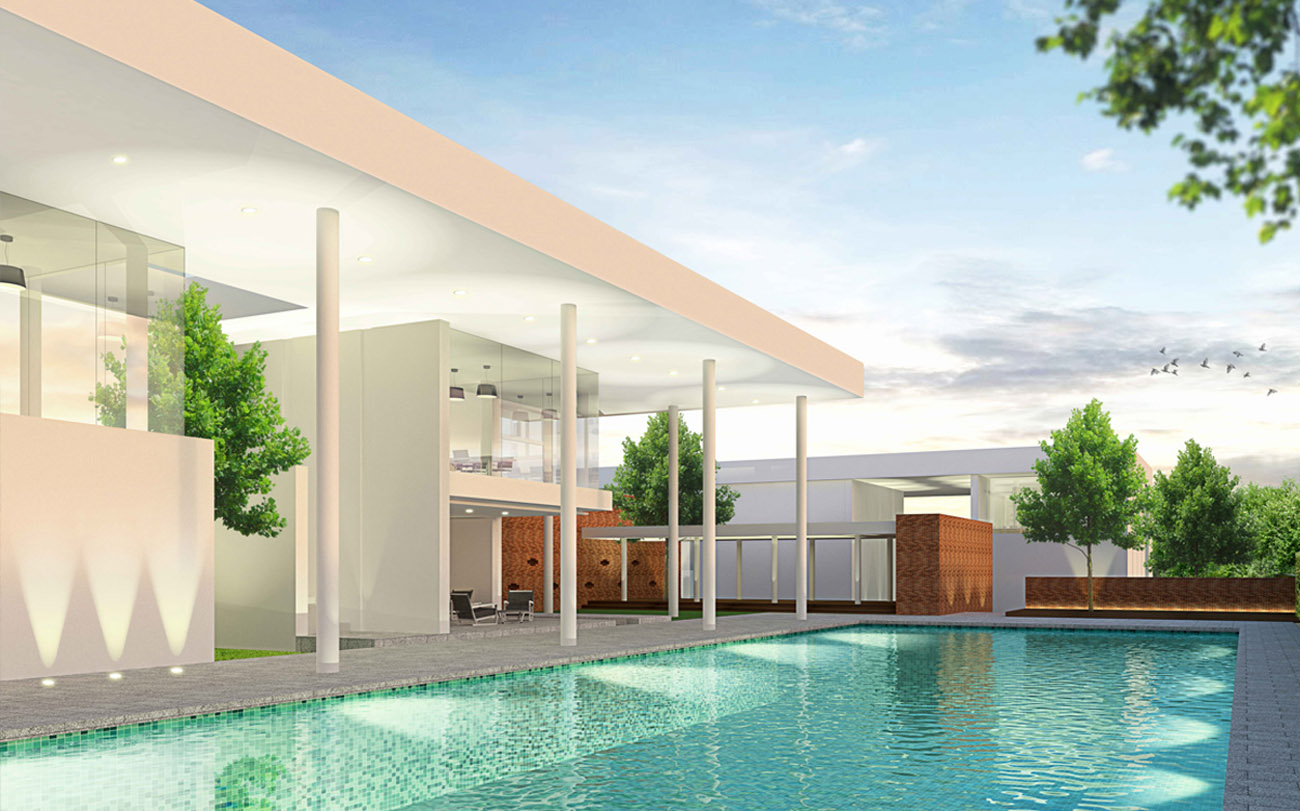 Architectural background